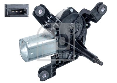 Wiper Motor FEBI BILSTEIN 109032