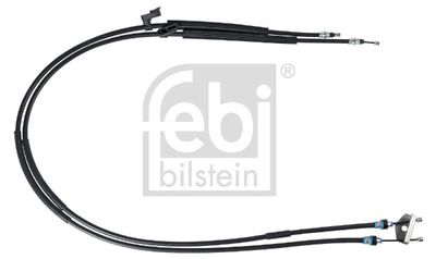Cable Pull, parking brake FEBI BILSTEIN 109099