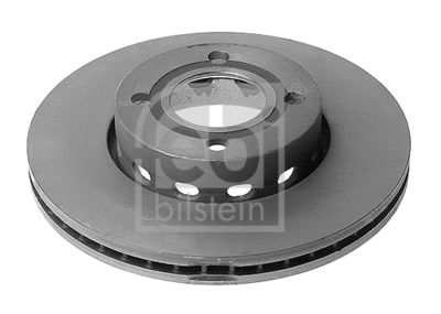 Brake Disc FEBI BILSTEIN 10914