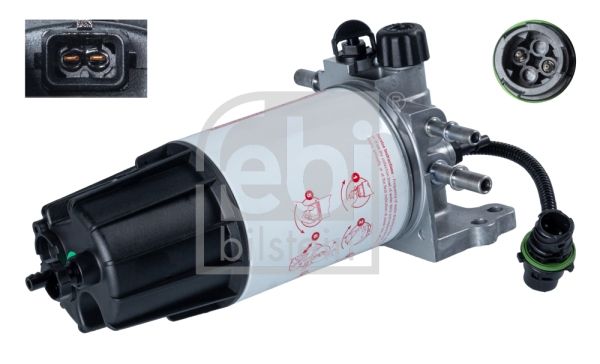 FEBI BILSTEIN 109160 Housing, fuel filter