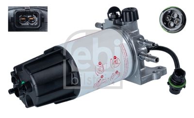 Housing, fuel filter FEBI BILSTEIN 109160