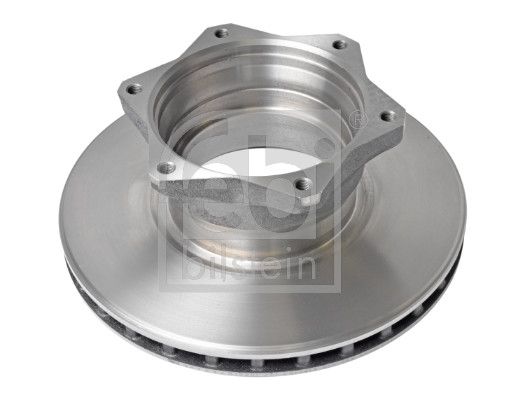 FEBI BILSTEIN 10921 Brake Disc