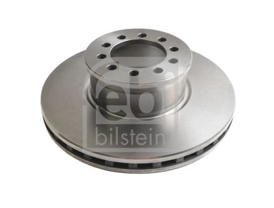 Brake Disc FEBI BILSTEIN 10922