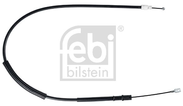 FEBI BILSTEIN 109233 Cable Pull, parking brake