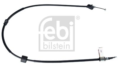Cable Pull, parking brake FEBI BILSTEIN 109235