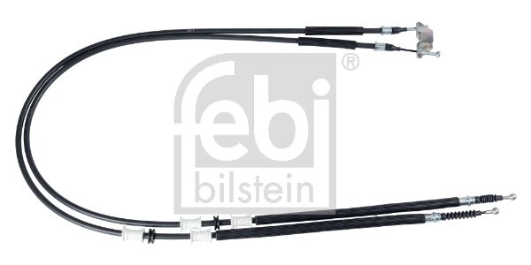 FEBI BILSTEIN 109236 Cable Pull, parking brake