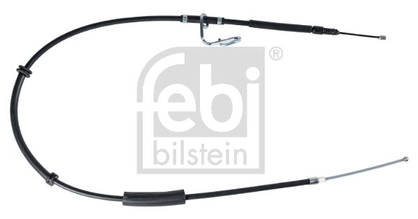 FEBI BILSTEIN 109237 Cable Pull, parking brake