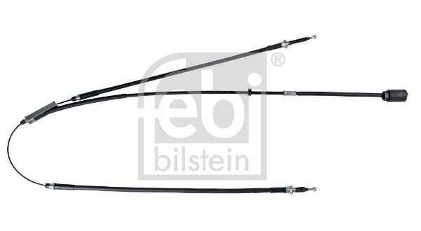 FEBI BILSTEIN 109239 Cable Pull, parking brake