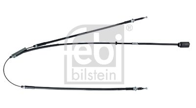 Cable Pull, parking brake FEBI BILSTEIN 109239