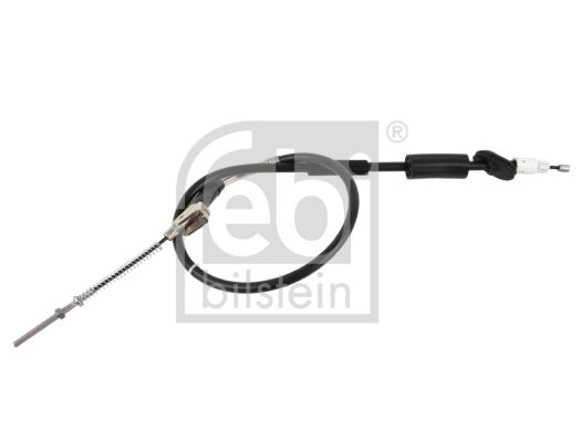 FEBI BILSTEIN 109240 Cable Pull, parking brake