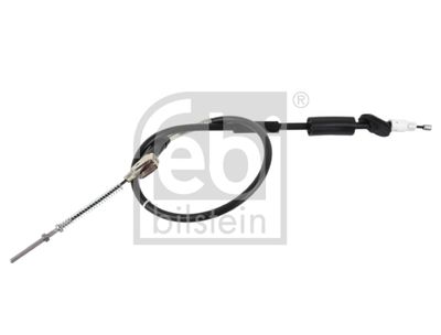 Cable Pull, parking brake FEBI BILSTEIN 109240