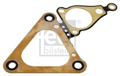 Gasket, timing case cover FEBI BILSTEIN 109242