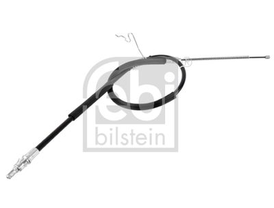 Cable Pull, parking brake FEBI BILSTEIN 109244