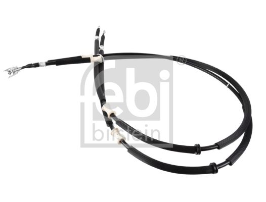 FEBI BILSTEIN 109246 Cable Pull, parking brake