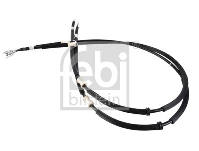 Cable Pull, parking brake FEBI BILSTEIN 109246