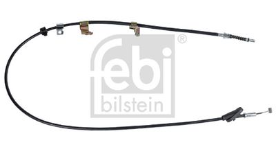 Cable Pull, parking brake FEBI BILSTEIN 109248
