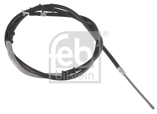 FEBI BILSTEIN 109250 Cable Pull, parking brake