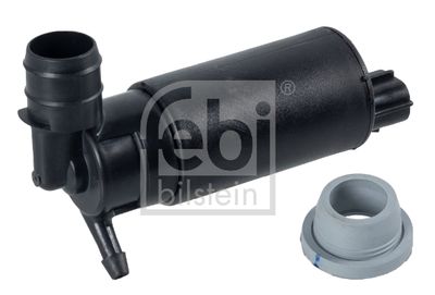 Washer Fluid Pump, window cleaning FEBI BILSTEIN 109264