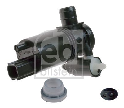Washer Fluid Pump, window cleaning FEBI BILSTEIN 109266