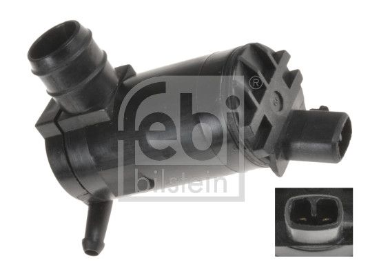 FEBI BILSTEIN 109268 Washer Fluid Pump, window cleaning