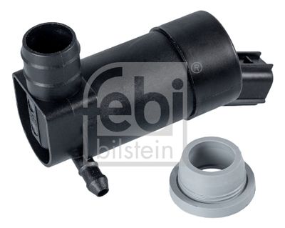 Washer Fluid Pump, window cleaning FEBI BILSTEIN 109270