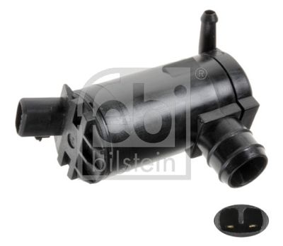 Washer Fluid Pump, window cleaning FEBI BILSTEIN 109272