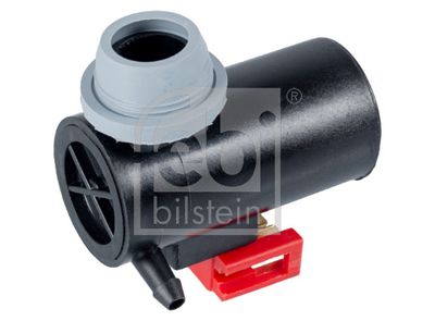 Washer Fluid Pump, window cleaning FEBI BILSTEIN 109278