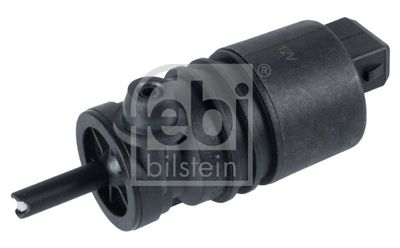 Washer Fluid Pump, headlight cleaning FEBI BILSTEIN 109281