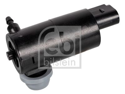 Washer Fluid Pump, window cleaning FEBI BILSTEIN 109283