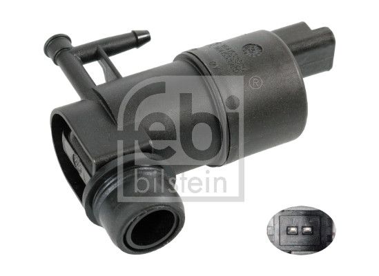 FEBI BILSTEIN 109286 Washer Fluid Pump, window cleaning