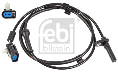 Sensor, wheel speed FEBI BILSTEIN 109295