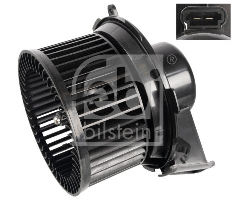 FEBI BILSTEIN 109306 Interior Blower