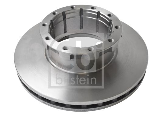 FEBI BILSTEIN 10931 Brake Disc