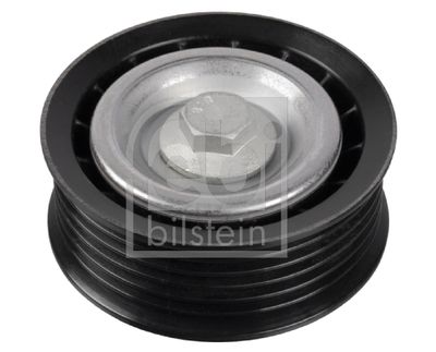 Deflection/Guide Pulley, V-ribbed belt FEBI BILSTEIN 109317