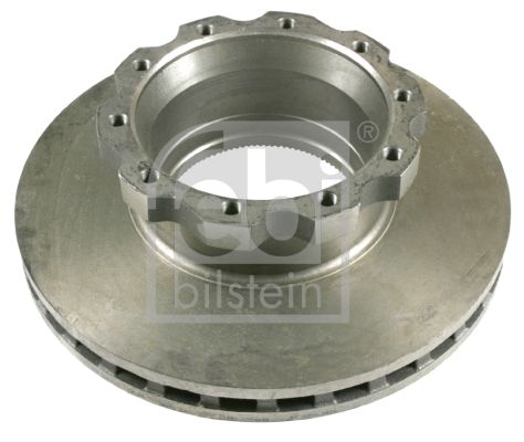 FEBI BILSTEIN 10932 Brake Disc