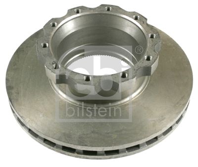 Brake Disc FEBI BILSTEIN 10932