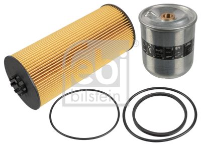 Oil Filter FEBI BILSTEIN 109391