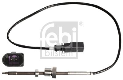 Sensor, exhaust gas temperature FEBI BILSTEIN 109395