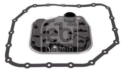 Hydraulic Filter Kit, automatic transmission FEBI BILSTEIN 109413