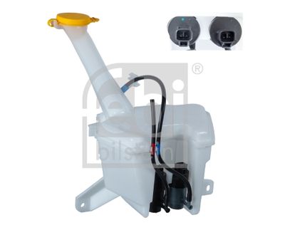 Washer Fluid Reservoir, window cleaning FEBI BILSTEIN 109444
