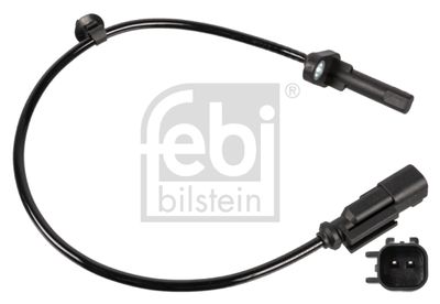 Sensor, wheel speed FEBI BILSTEIN 109472