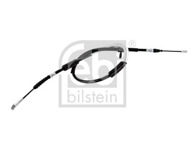 Cable Pull, parking brake FEBI BILSTEIN 109487