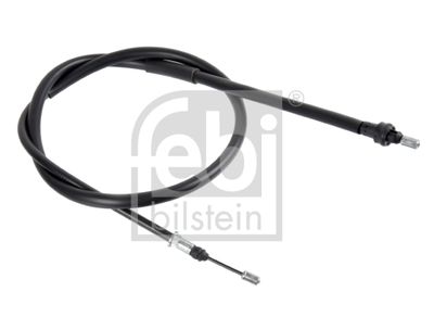 Cable Pull, parking brake FEBI BILSTEIN 109491