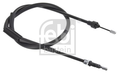Cable Pull, parking brake FEBI BILSTEIN 109496