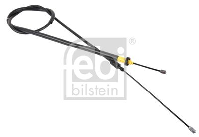 Cable Pull, parking brake FEBI BILSTEIN 109498