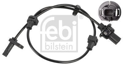 Sensor, wheel speed FEBI BILSTEIN 109514