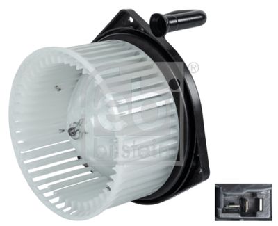 Interior Blower FEBI BILSTEIN 109530
