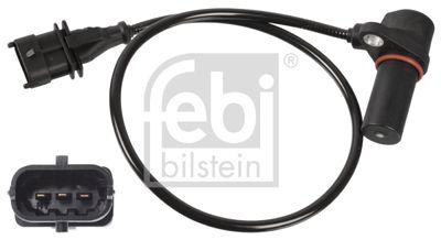 Sensor, crankshaft pulse FEBI BILSTEIN 109532