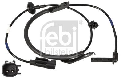Sensor, wheel speed FEBI BILSTEIN 109544