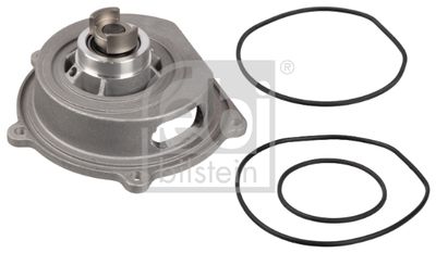 Water Pump, engine cooling FEBI BILSTEIN 109555